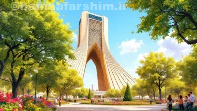 تورهای نوروزی تهران