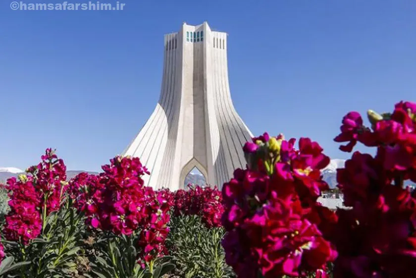 تورهای نوروزی تهران