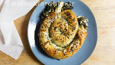 بورک ترکیه‌ای