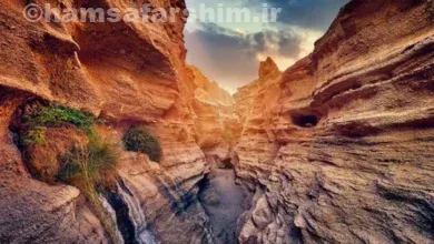 دره کال جنی طبس