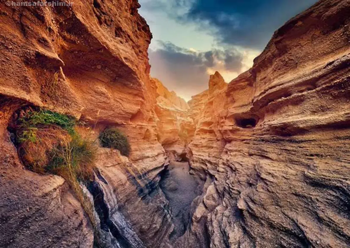 دره کال جنی طبس
