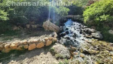 چشمه قلقل لرستان