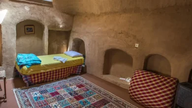 اقامتگاه بوم‌گردی نارتی‌تی تفت