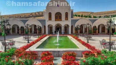 اقامتگاه بوم‌گردی گلستانکوه خوانسار