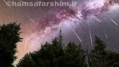 بارش شهابی