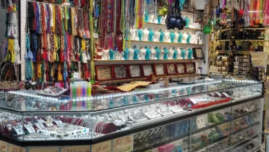 بازار فیروزه نیشابور