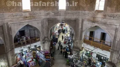 بازار قیصریه لار