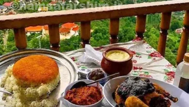 بهترین رستوران‌های رشت