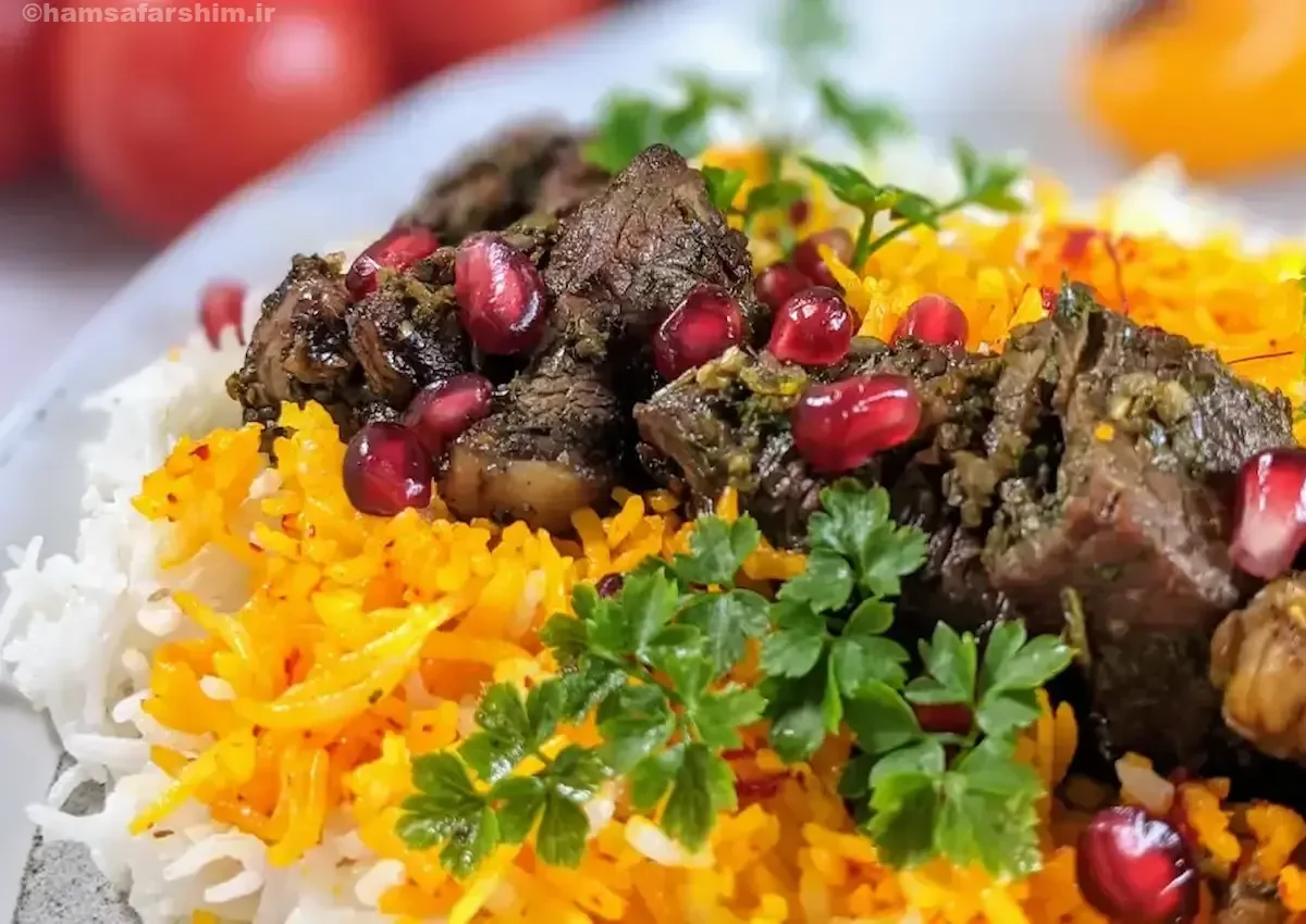 ترش کباب گیلکی