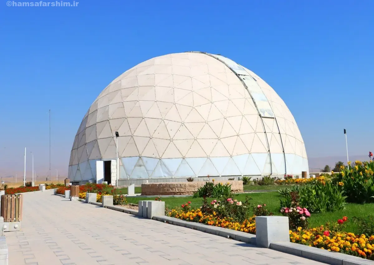 رصدخانه مراغه