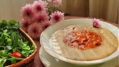 شله مشهدی