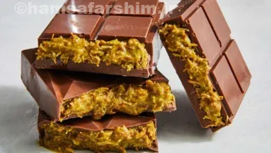 شکلات دبی