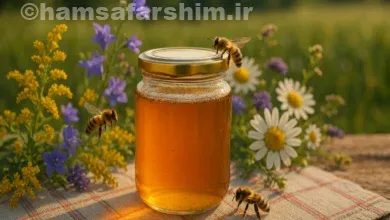 عسل اورامان