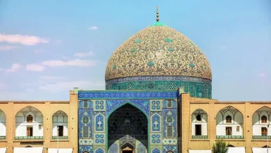 مسجد شیخ لطف‌الله