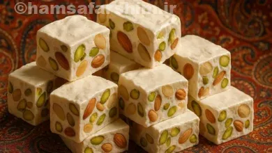 برای محتوای بالا ۵ تصویر مرتبط درست کن. تصاویر مرتبط با تیتر ها باشد. تصویر مستطیلی باشد. سایز 16:9