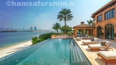 قیمت خانه در دبی