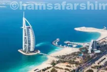 بهترین مناطق دبی برای رزرو هتل