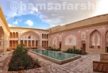 بوتیک هتل های شیراز بهتره یا اصفهان