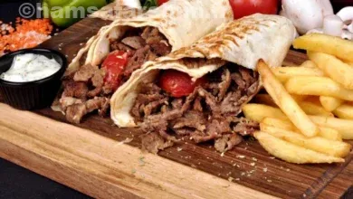 دونر کباب (Döner Kebab)