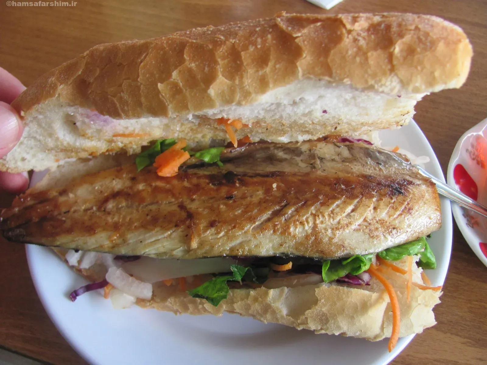بالیک اِکمِک (Balık Ekmek)