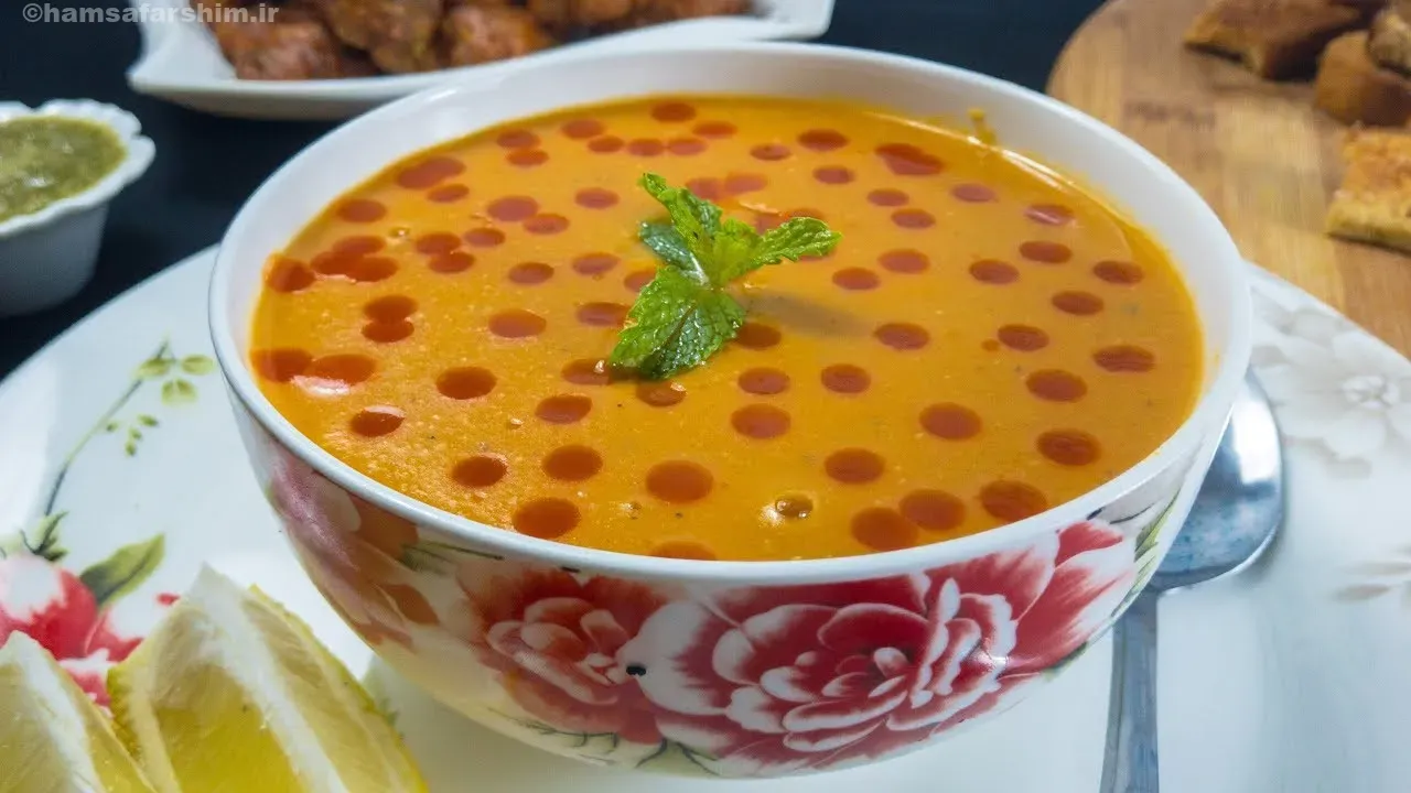 مرچمه چورباسی