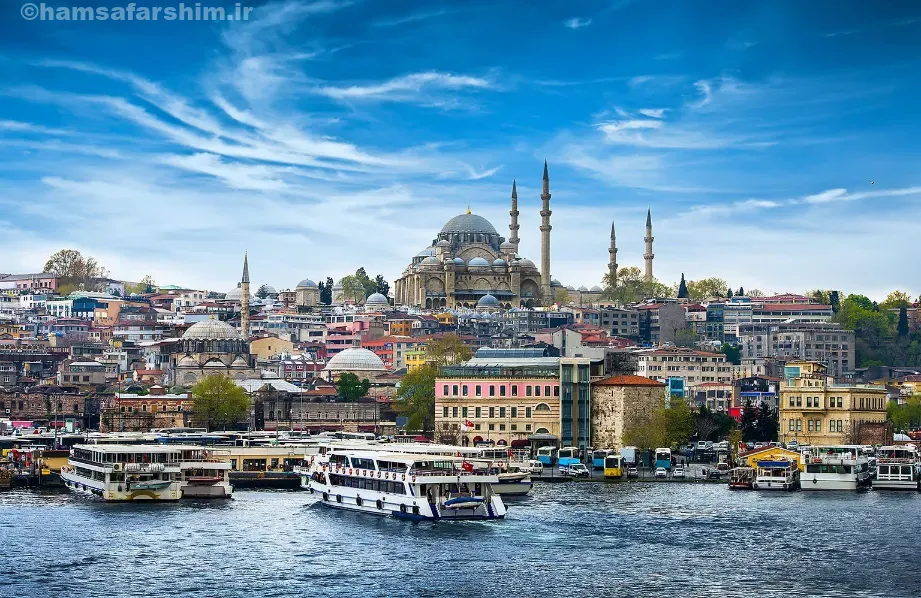 Beautiful Mosques in Istanbul: Monuments to Faith and History | Discover by Silversea