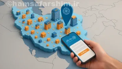 پایین‌ ترین قیمت رزرو هتل در یوتراوز