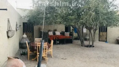 اقامتگاه بوم‌گردی آفتاب چاهکوه قشم