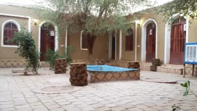 اقامتگاه بوم‌گردی کلوت شهداد