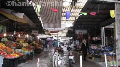 بازار سنتی ساری