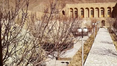 باغ صفا اردبیل