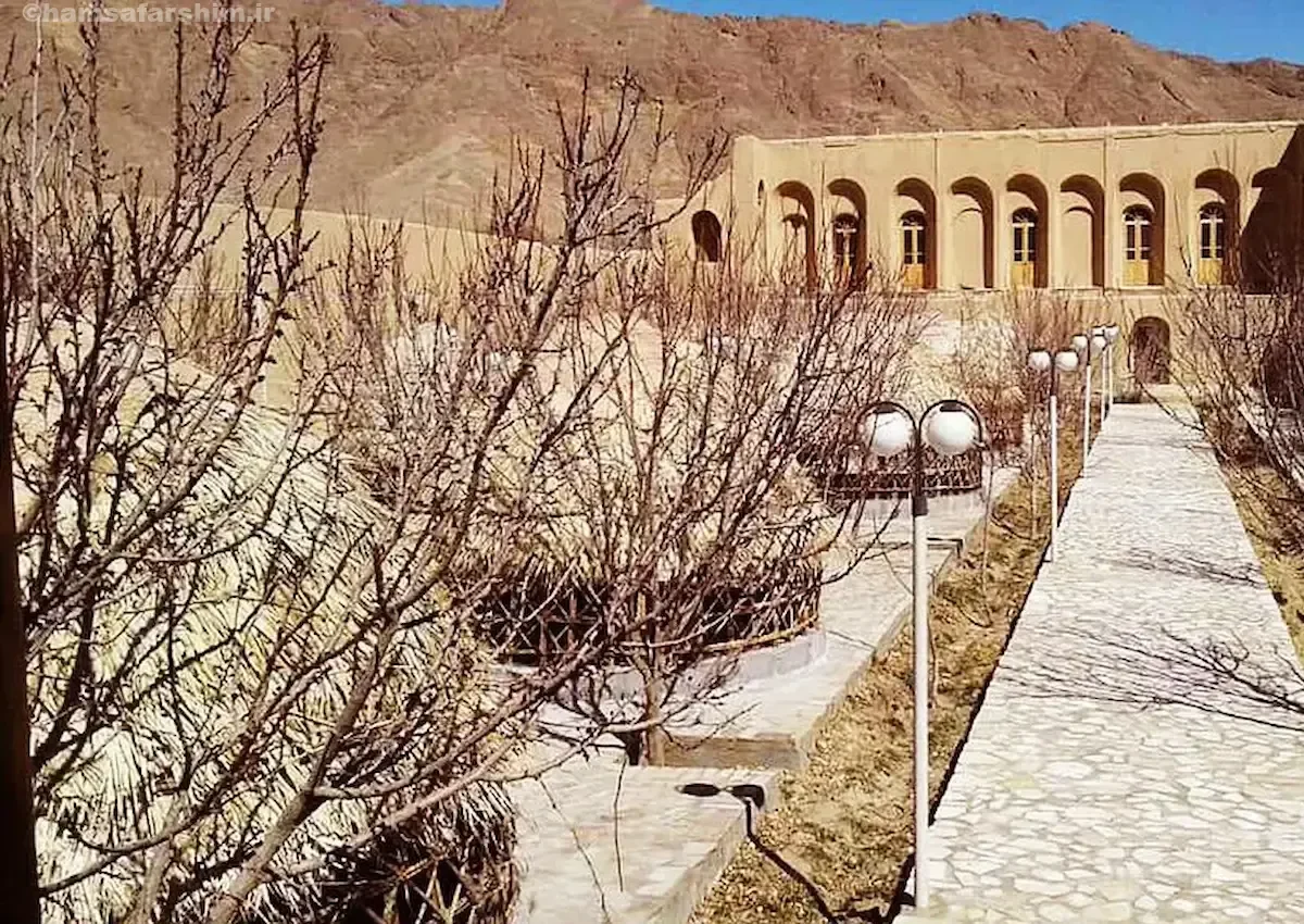 باغ صفا اردبیل