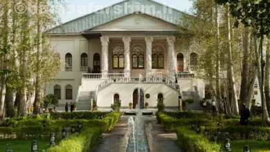 باغ فردوس تهران