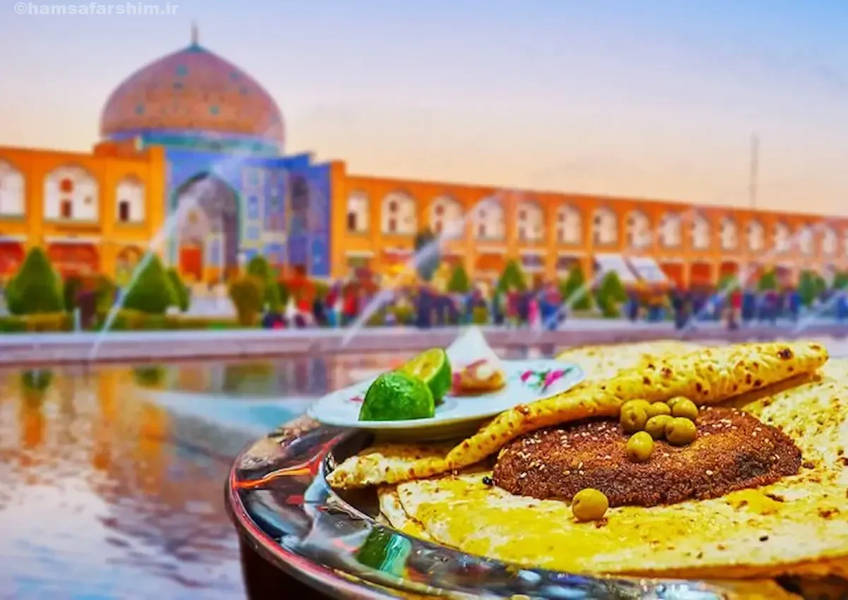 بهترین رستورانهای اصفهان