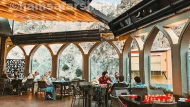 بهترین رستورانهای تبریز