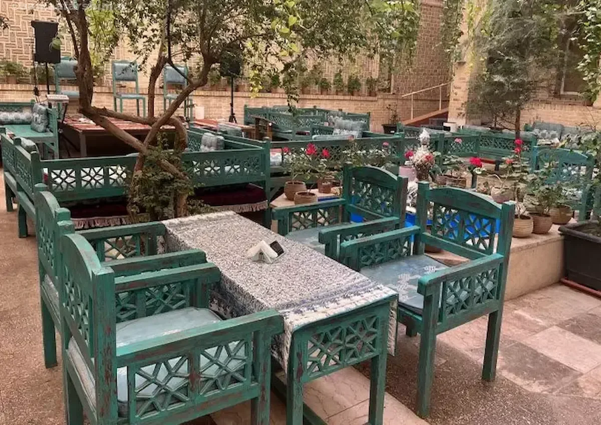 بهترین رستورانهای کرمان