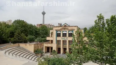 بوستان گفتگو تهران