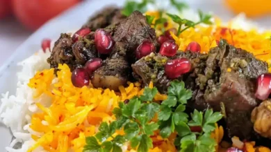 ترش کباب گیلکی