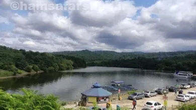 دریاچه برنجستانک مازندران