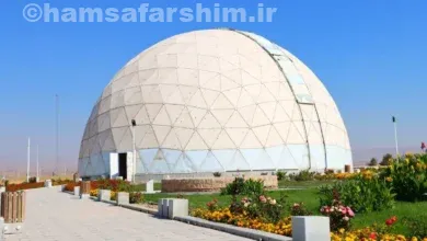 رصدخانه مراغه