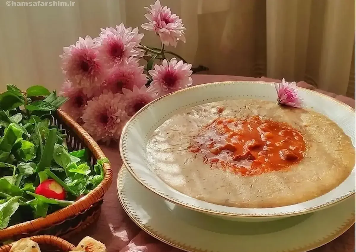 شله مشهدی