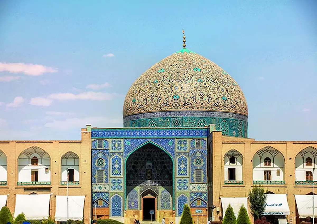 مسجد شیخ لطفالله