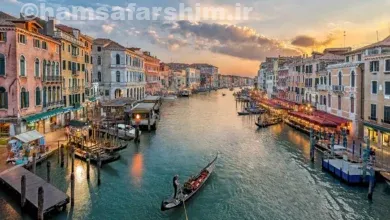 ونیز ایتالیا