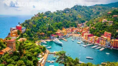 پورتوفینو ایتالیا