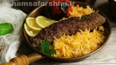 کباب بناب آذربایجان