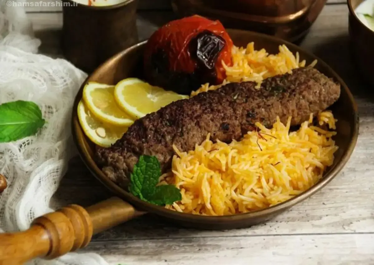 کباب بناب آذربایجان