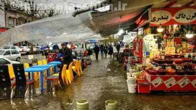ارزانترین های بازارچه مرزی ایران