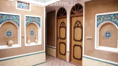  اقامتگاه بوم گردی نگار ورزنه