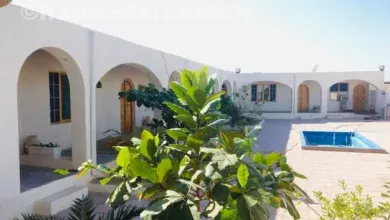 اقامتگاه بوم‌گردی گاروم زنگی جزیره هنگام