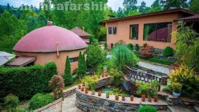 اقامتگاه بوم‌گردی یارا تنکابن